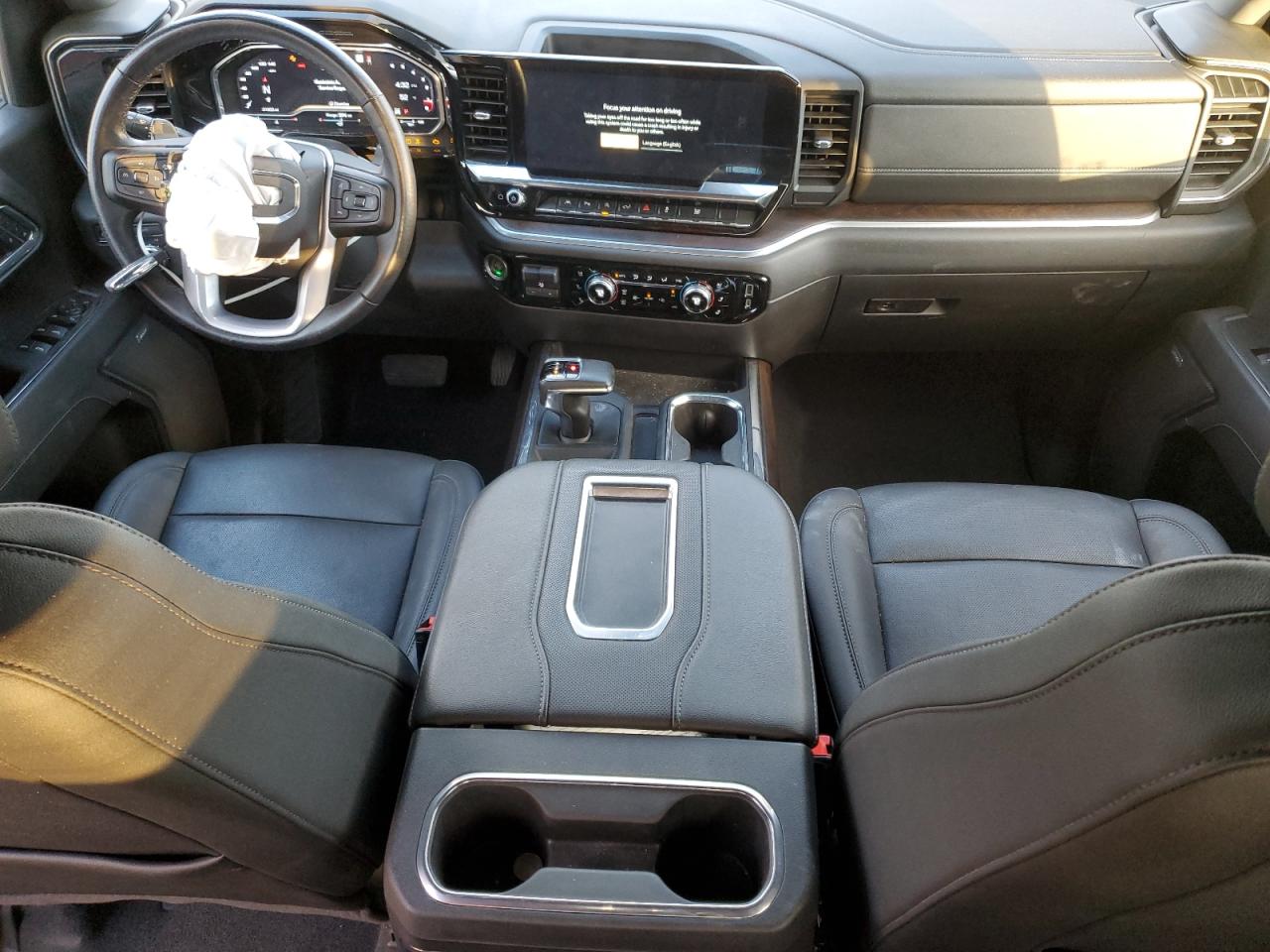 2022 GMC Sierra K1500 Slt VIN: 3GTUUDET2NG579818 Lot: 92442635