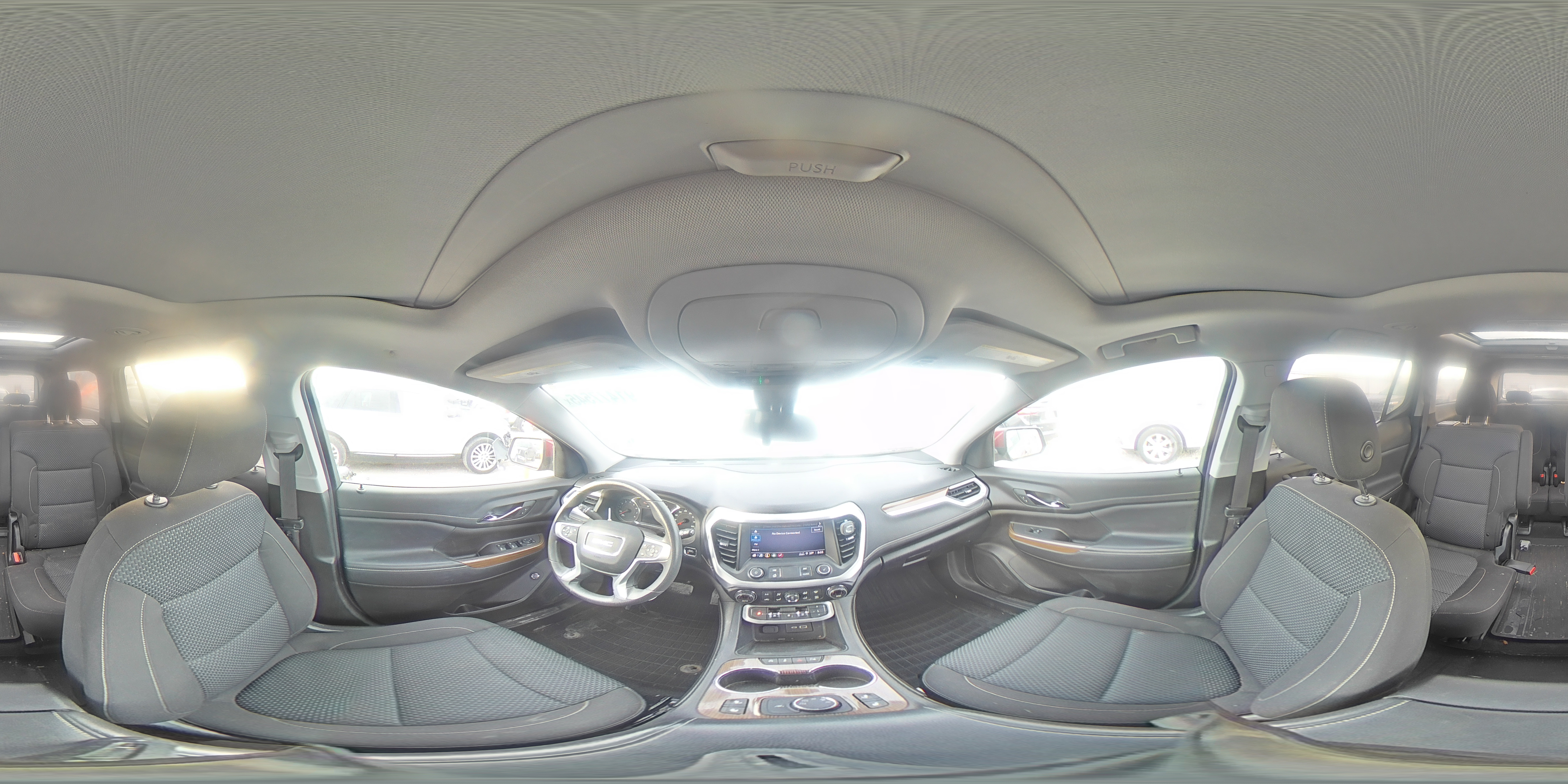 2021 GMC Acadia Sle VIN: 1GKKNRLS1MZ176816 Lot: 91477545