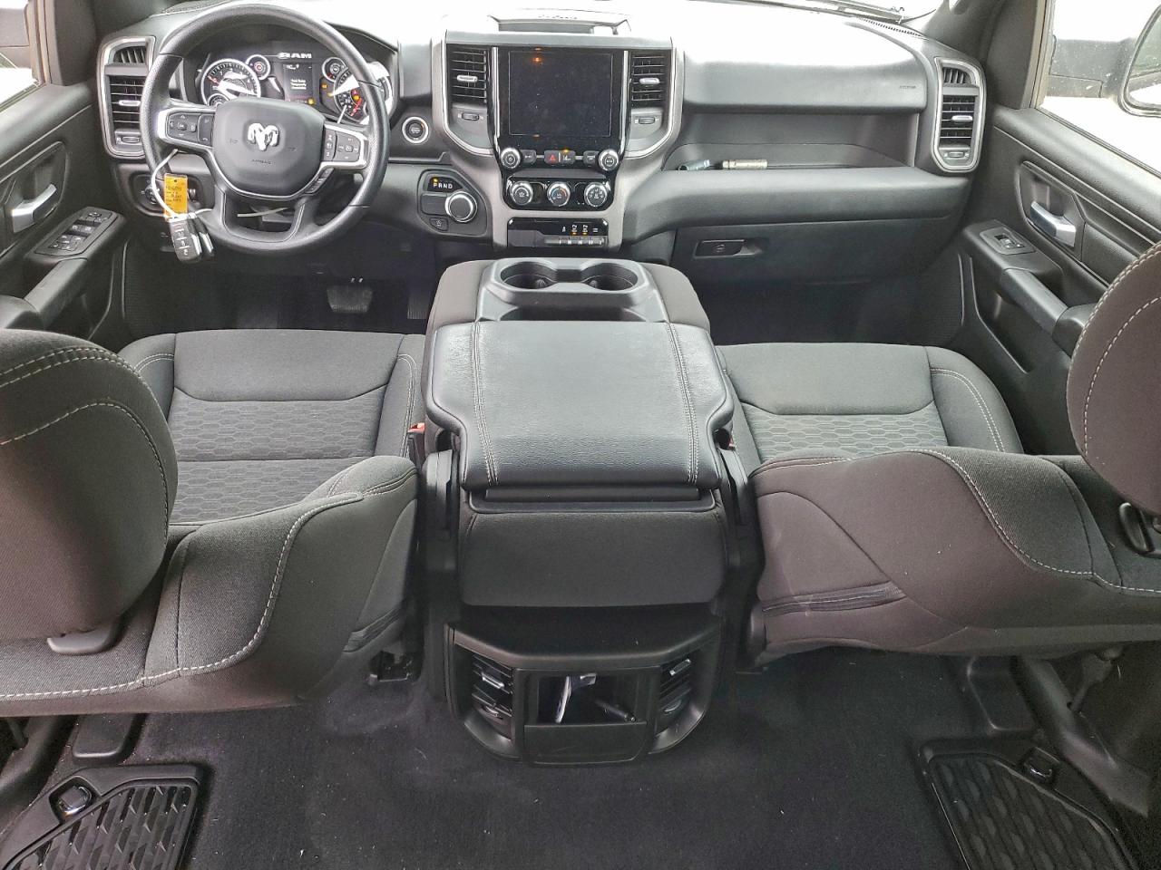 2025 Ram 1500 Tradesman VIN: 1C6RREGG3SN682575 Lot: 93955915