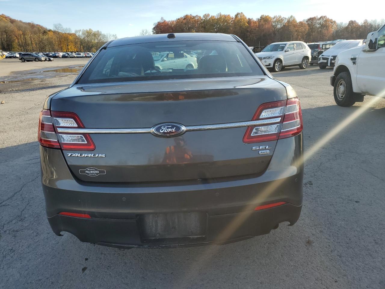 2018 Ford Taurus Sel VIN: 1FAHP2H87JG134474 Lot: 91857275