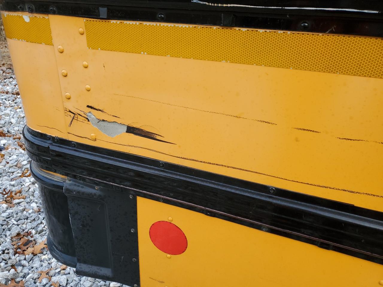 2014 Ic Corporation Ce Series School - School Bus VIN: 4DRBUSKNOEB486074 Lot: 87092375