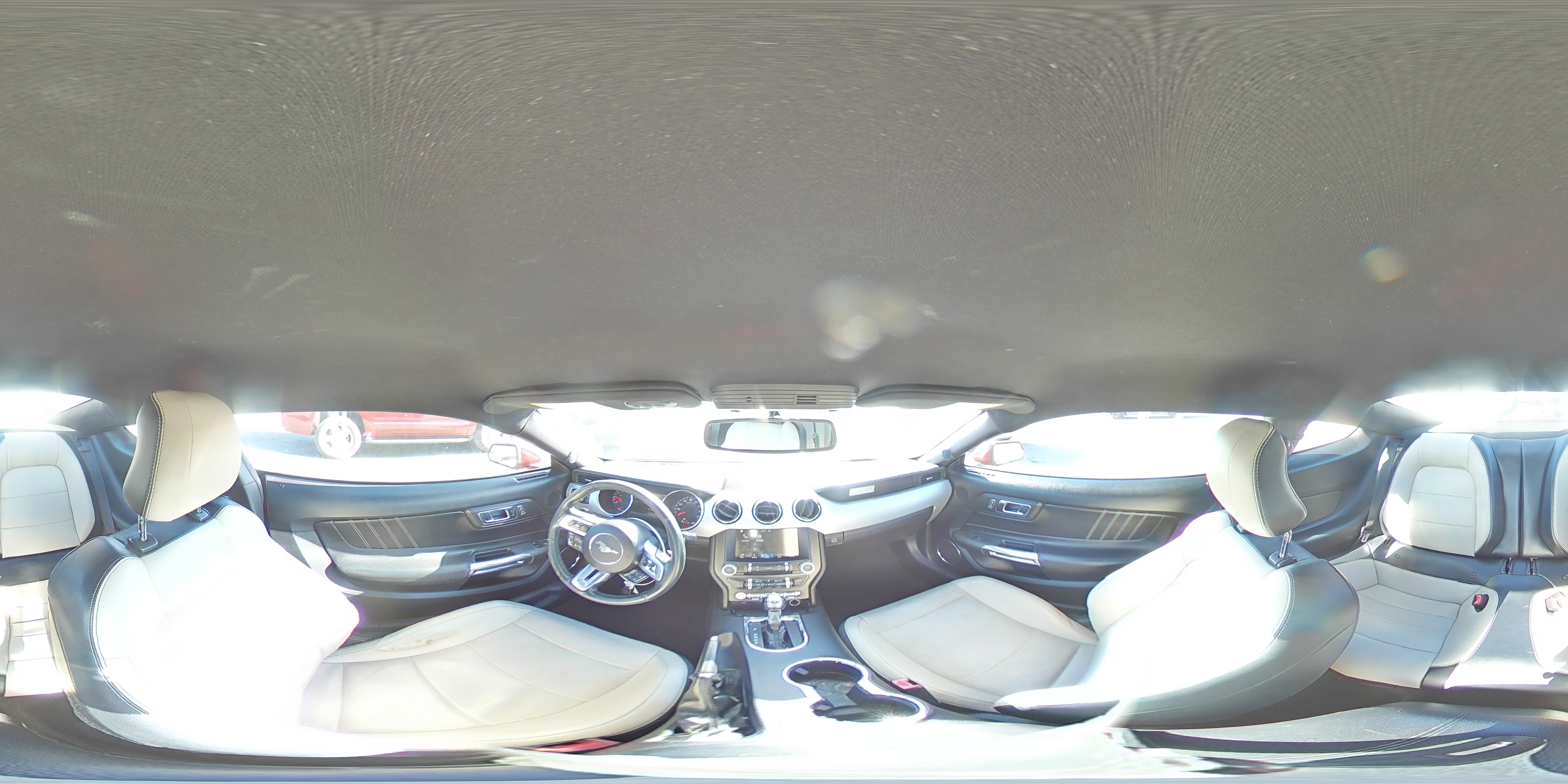 2016 Ford Mustang VIN: 1FA6P8TH5G5247152 Lot: 92156535