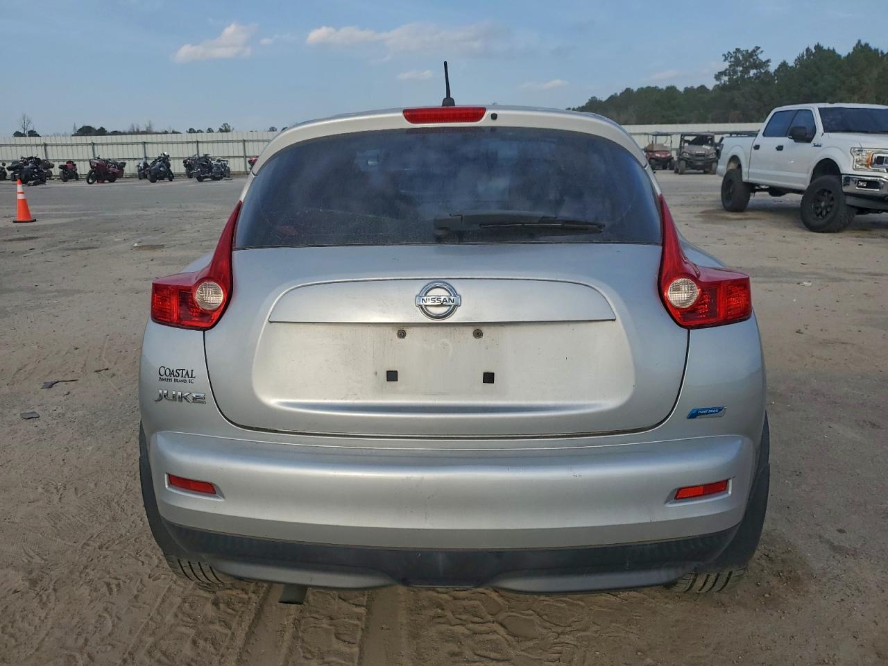 2020 Nissan Juke S VIN: JN8AF5MR4ET351111 Lot: 94083315