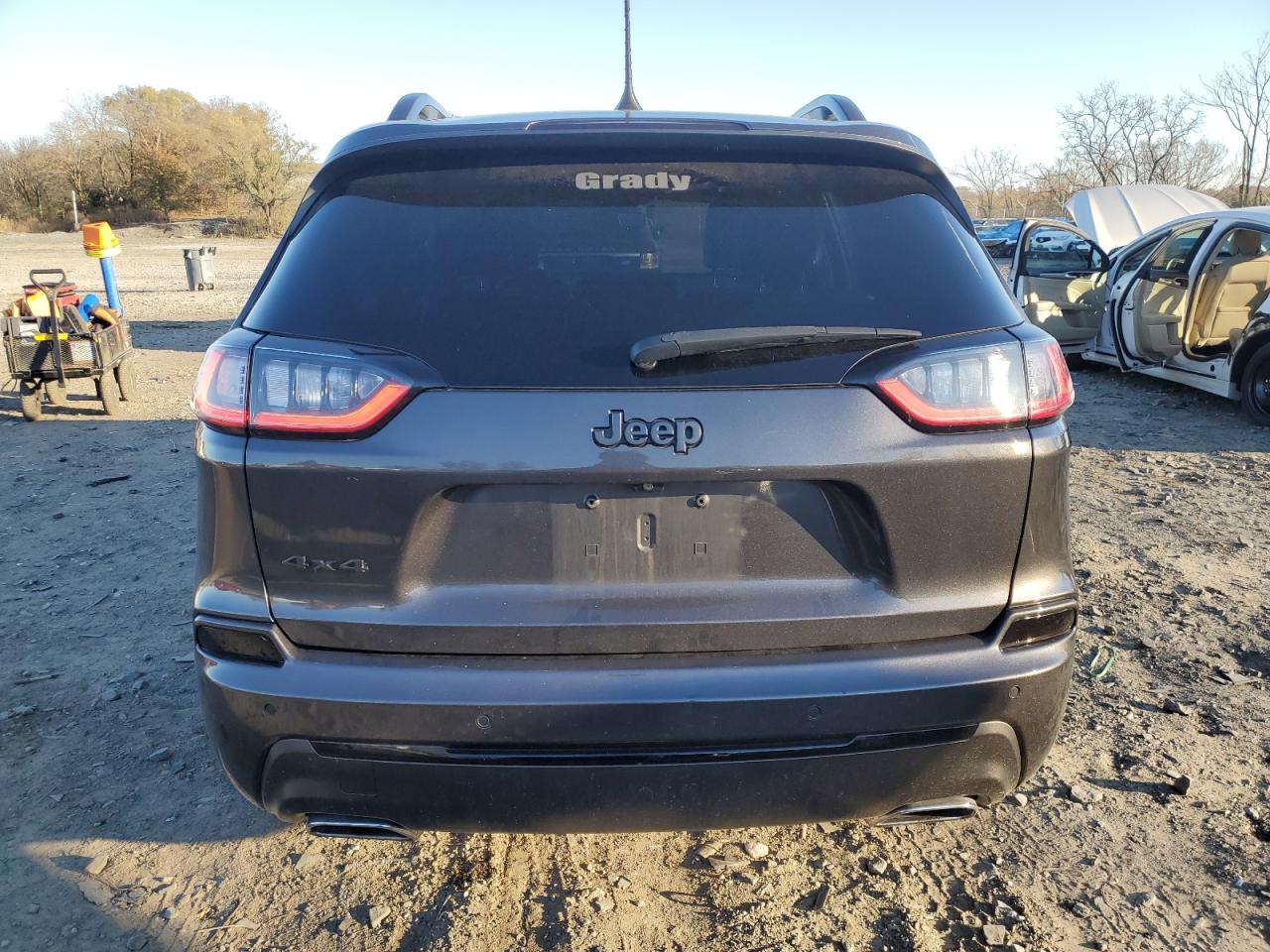 2019 Jeep Cherokee Limited VIN: 1C4PJMDX3KD415125 Lot: 92902745