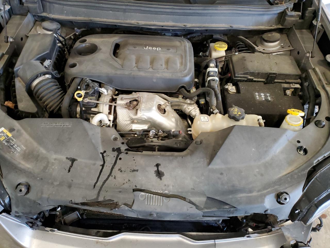 2020 Jeep Cherokee Limited VIN: 1C4PJMDN1LD549020 Lot: 92301595