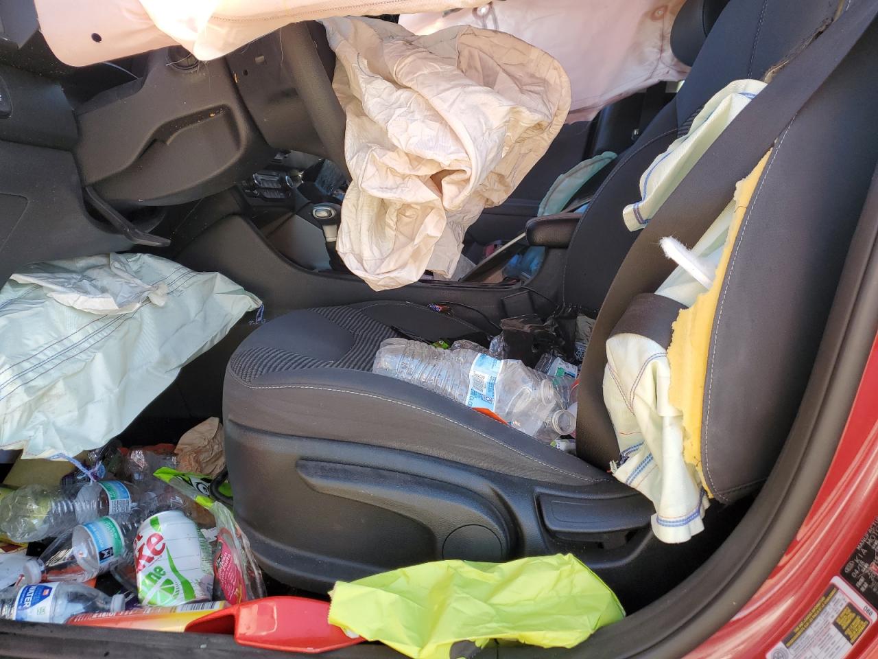 2018 Kia Niro Fe VIN: KNDCB3LC4J5190226 Lot: 93257895