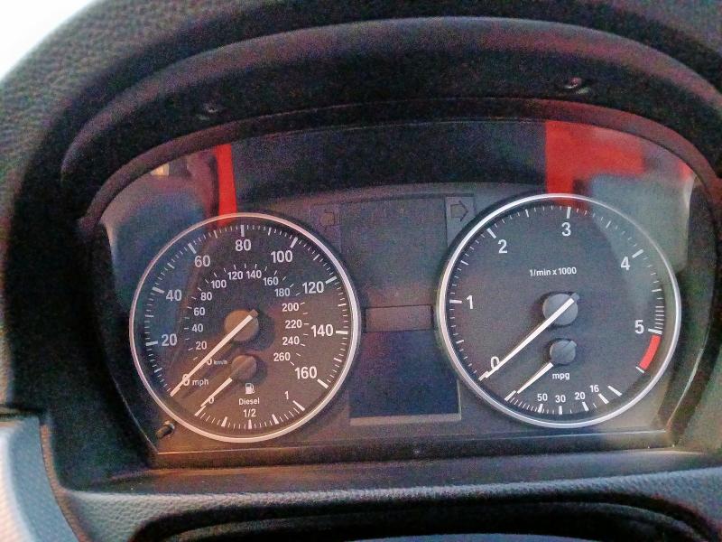 2010 BMW 3 SERIES 320D M SPORT 4DR