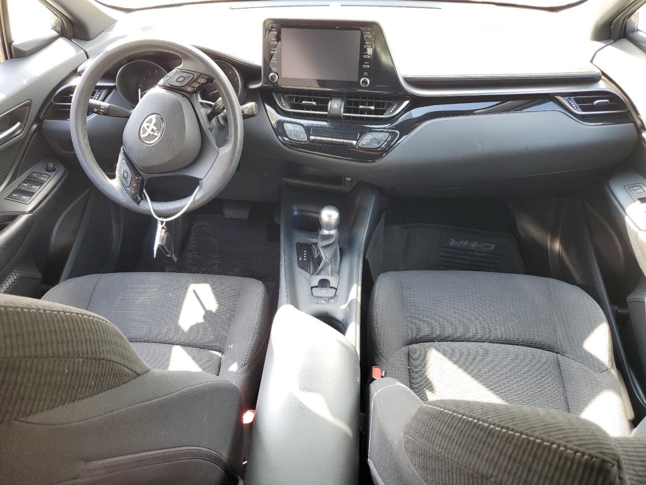 2019 Toyota C-Hr Xle VIN: NMTKHMBX9KR090170 Lot: 93024395
