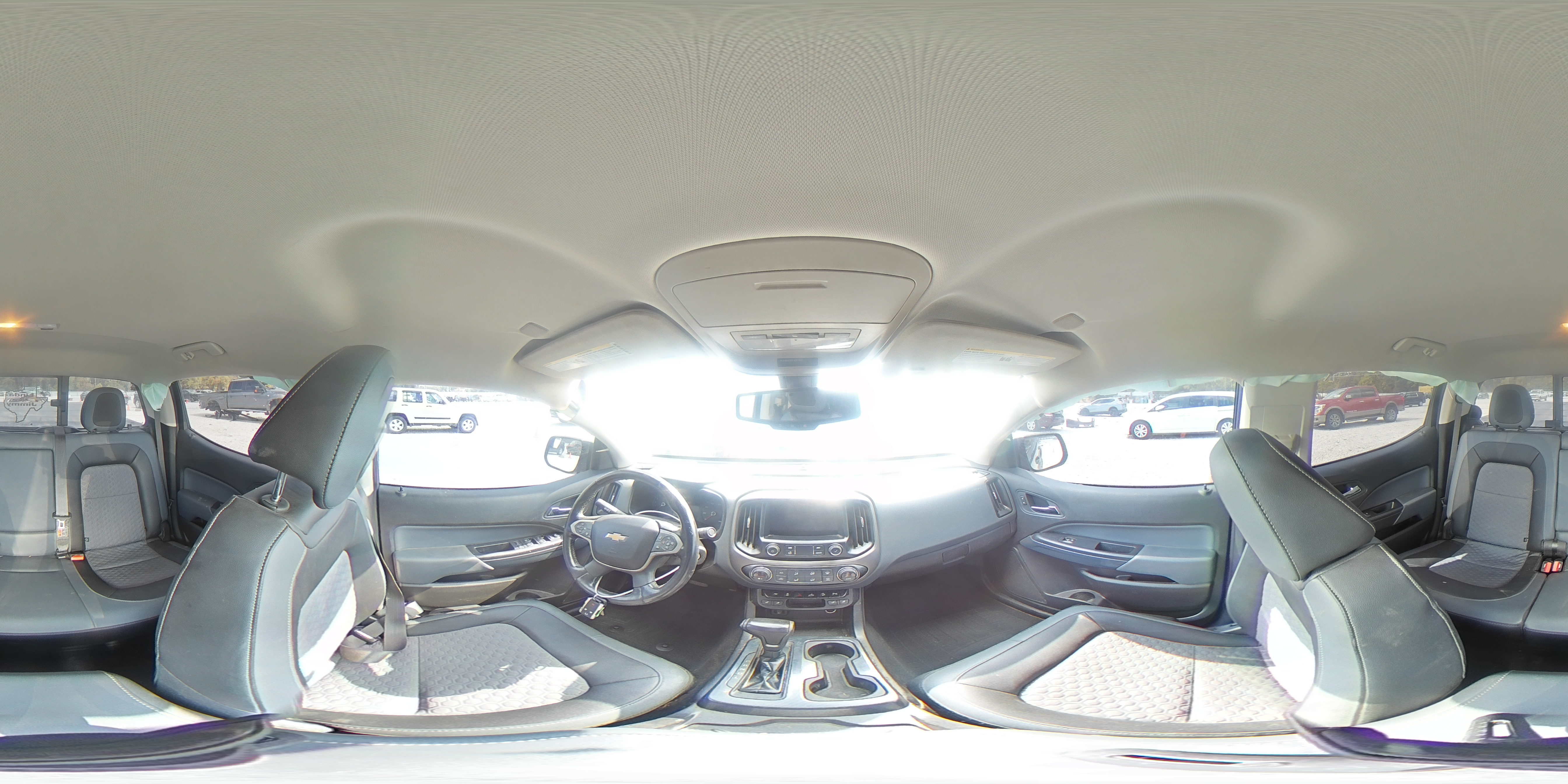 2019 Chevrolet Colorado Z71 VIN: 1GCGSDEN7K1295910 Lot: 91327595