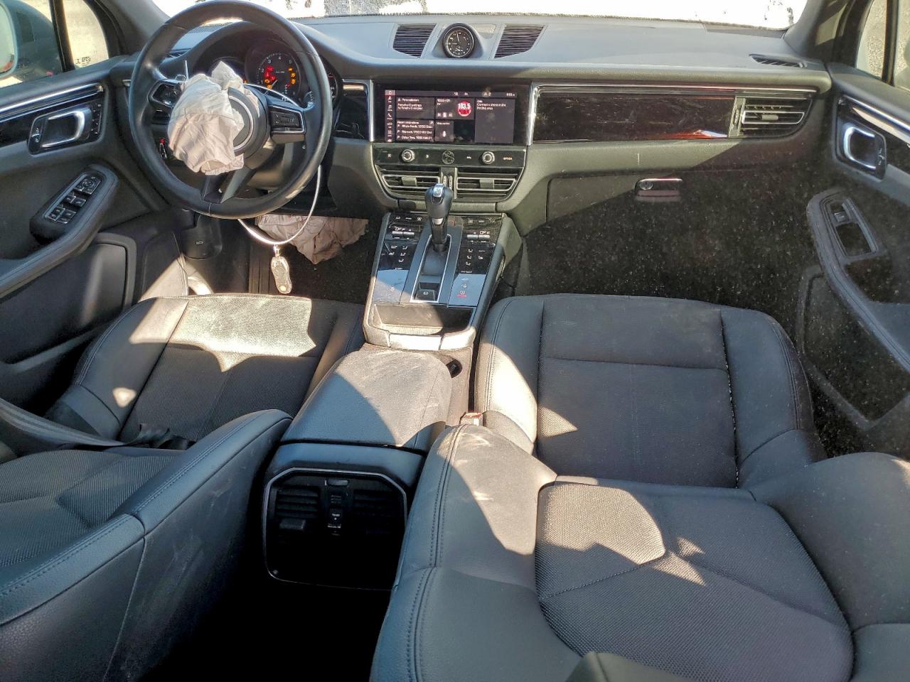 2023 Porsche Macan Base VIN: WP1AA2A50PLB02543 Lot: 94046115