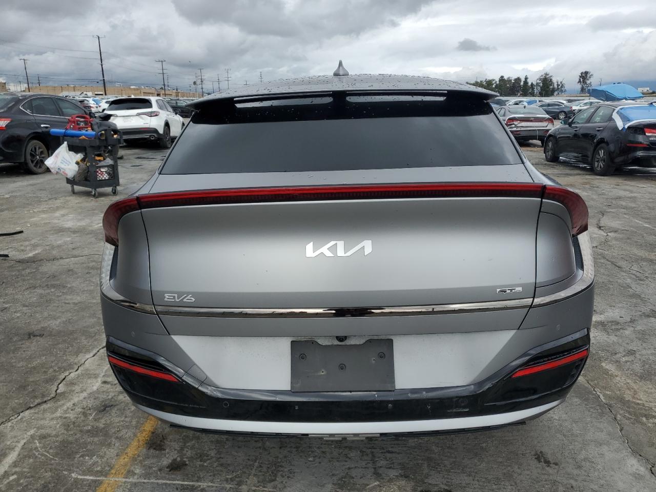 2024 Kia Ev6 Gt Line VIN: KNDC44LA0R5165527 Lot: 85433445