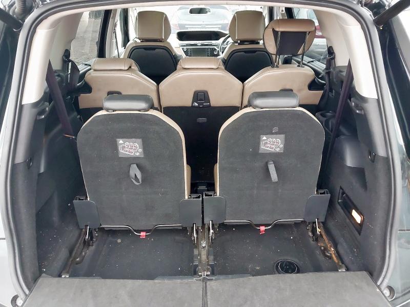 2014 CITROEN GRAND C4 PICASSO 2.0 BLUEHDI EXCLUSIVE+ 5DR AUTO