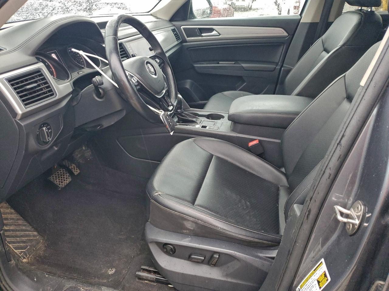 2019 Volkswagen Atlas Se VIN: 1V2DP2CA5KC594193 Lot: 93327695