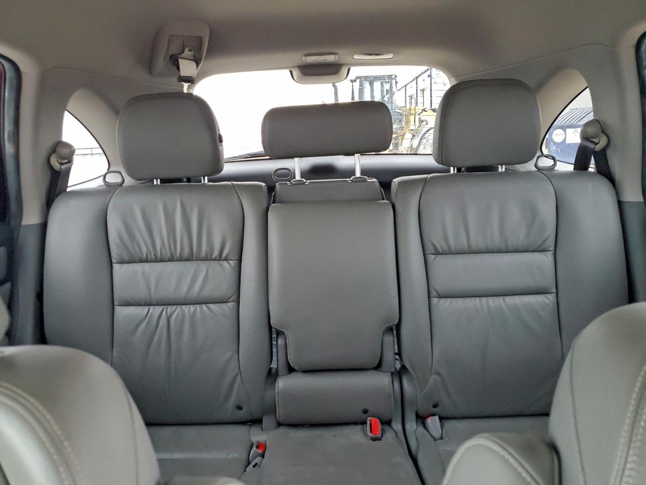 2010 Honda Cr-V Exl VIN: JHLRE3H76AC004746 Lot: 93842335