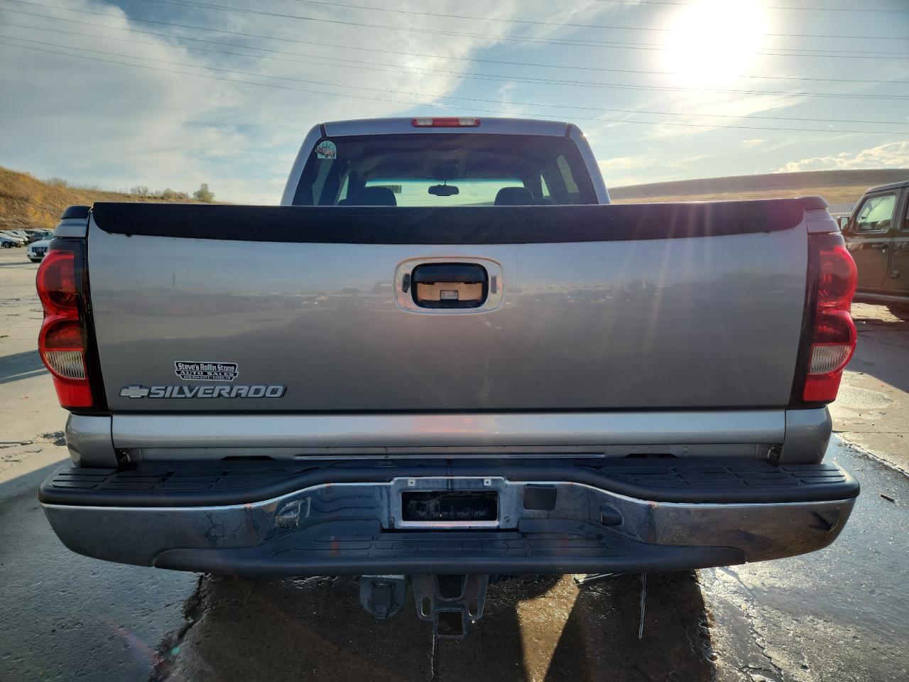 2006 Chevrolet Silverado K1500 VIN: 2GCEK13T361164562 Lot: 90635795