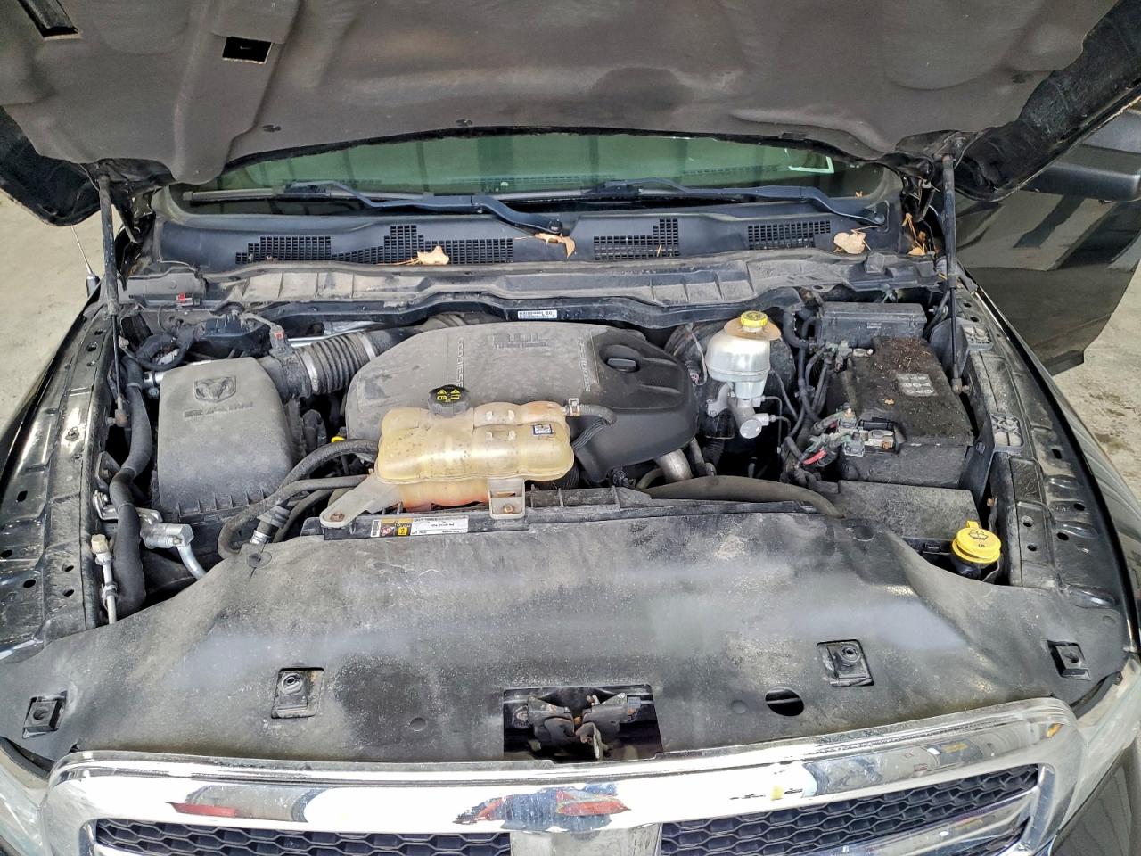 2014 Ram 1500 Slt VIN: 1C6RR7LM1ES392171 Lot: 92175065