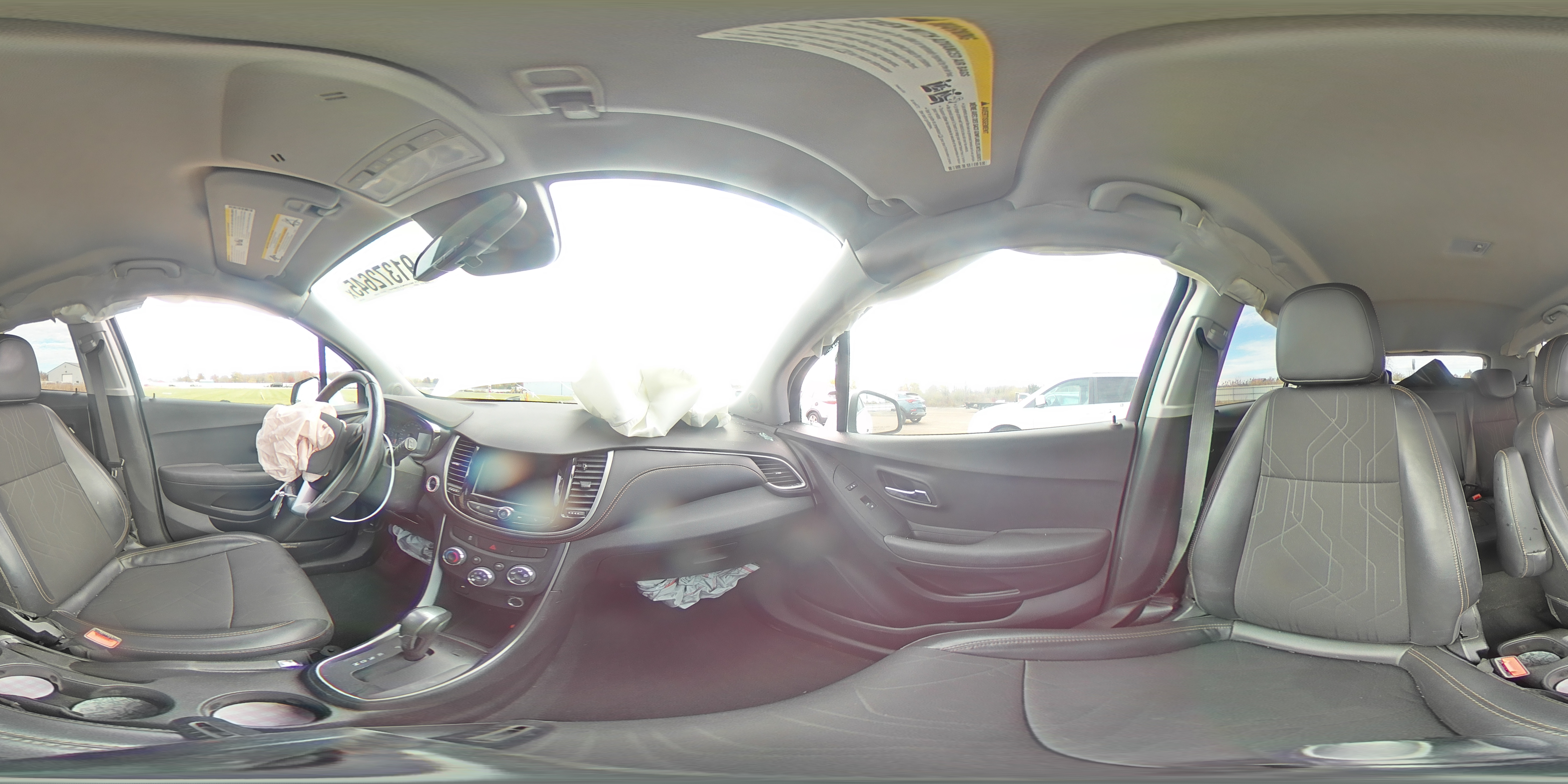 2019 Chevrolet Trax 1Lt VIN: 3GNCJLSB7KL362673 Lot: 91372645