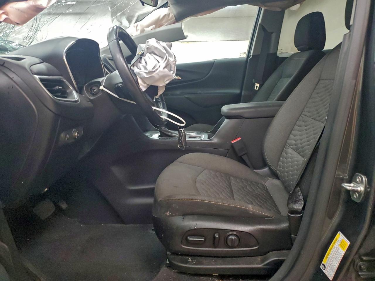 2019 Chevrolet Equinox Lt VIN: 3GNAXVEX1KS555089 Lot: 93815205