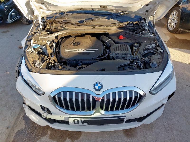 2020 BMW 1 SERIES 118I M SPORT 5DR