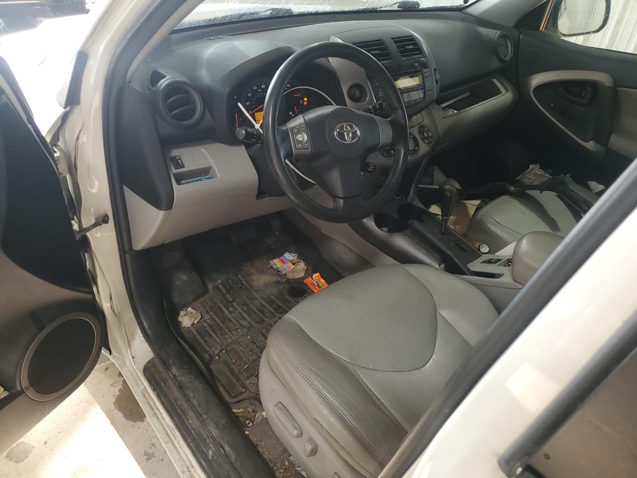 2007 Toyota Rav4 Limited VIN: JTMBD31V475060711 Lot: 93219835