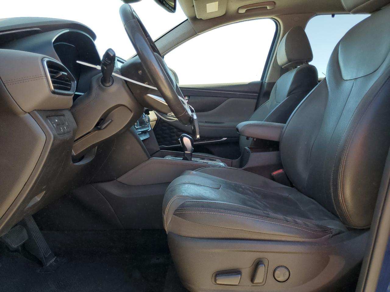 2020 Hyundai Santa Fe Sel VIN: 5NMS33ADXLH166257 Lot: 92881275