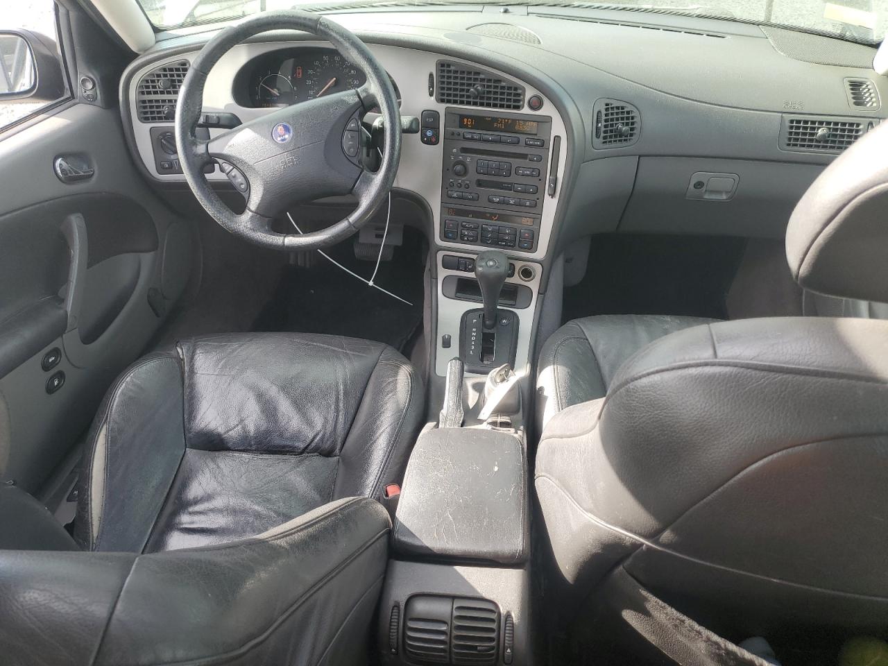 2002 Saab 9-5 Aero VIN: YS3EH49G523051347 Lot: 93080705