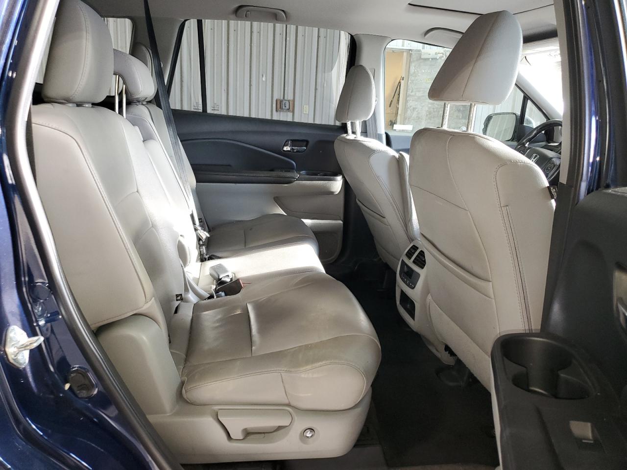 2018 Honda Pilot Exl VIN: 5FNYF6H59JB025972 Lot: 91088645