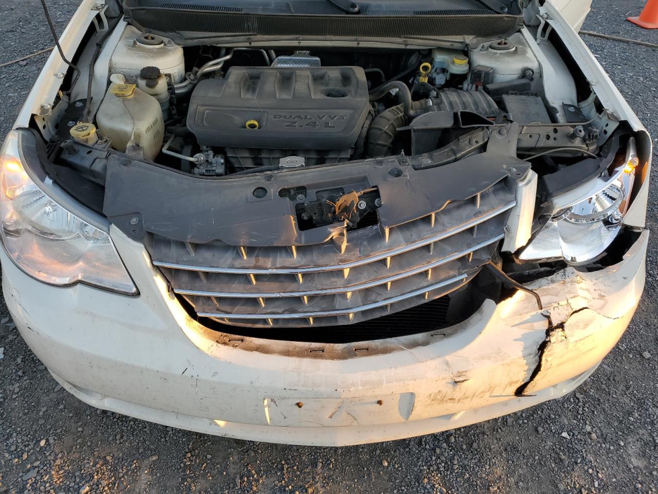 2007 Chrysler Sebring Limited VIN: 1C3LC66K07N548775 Lot: 92741435