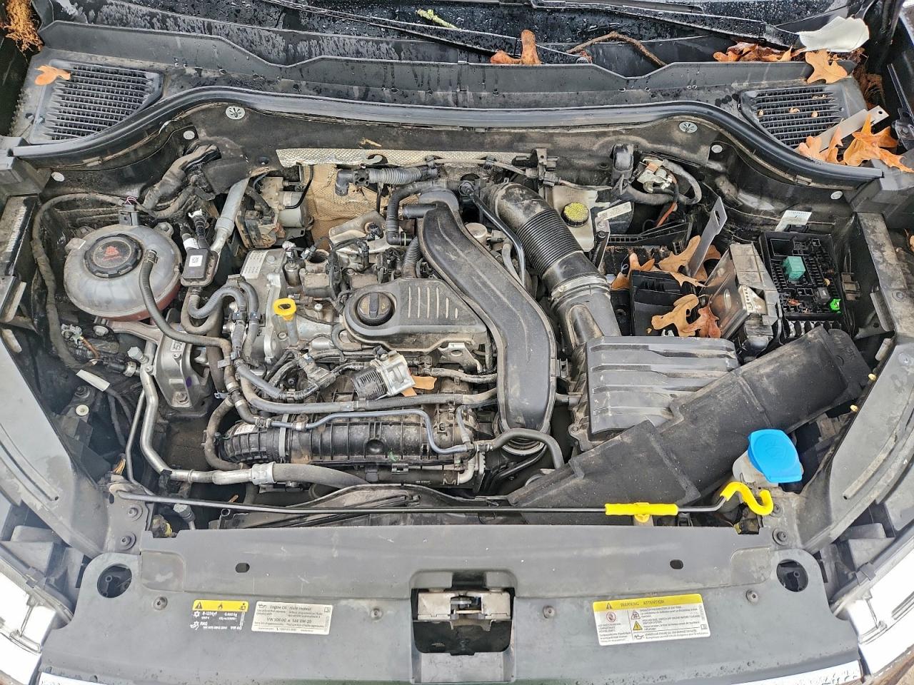 2023 Volkswagen Taos S VIN: 3VVCX7B24PM329003 Lot: 94065415