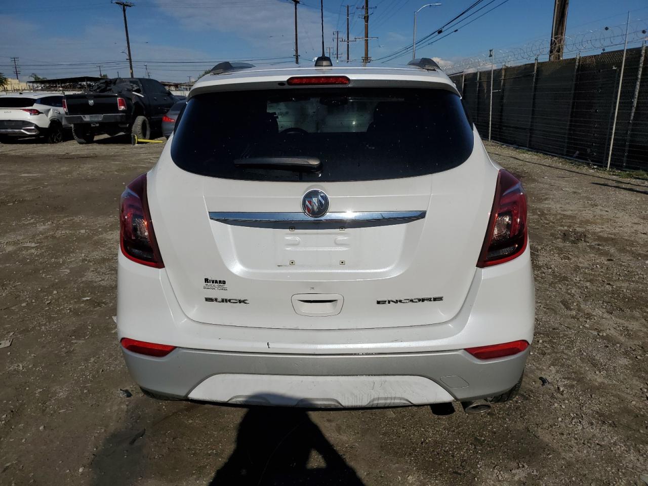 2017 Buick Encore Preferred VIN: KL4CJASB9HB002953 Lot: 93151735