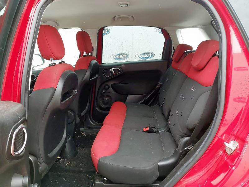 2013 FIAT 500L 1.3 MULTIJET 85 POP STAR 5DR