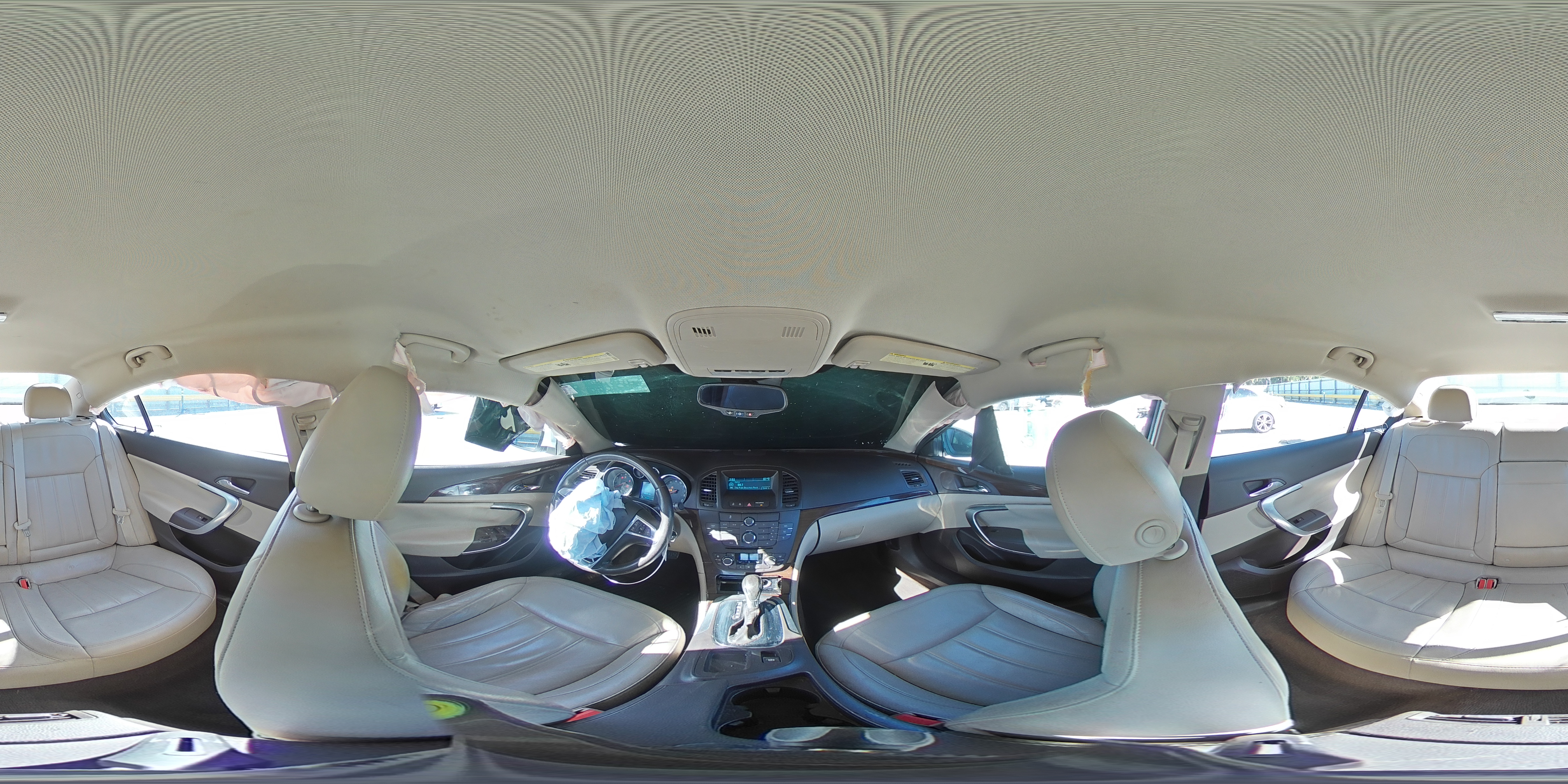 2011 Buick Regal Cxl VIN: 2G4GN5EC1B9186412 Lot: 92201295