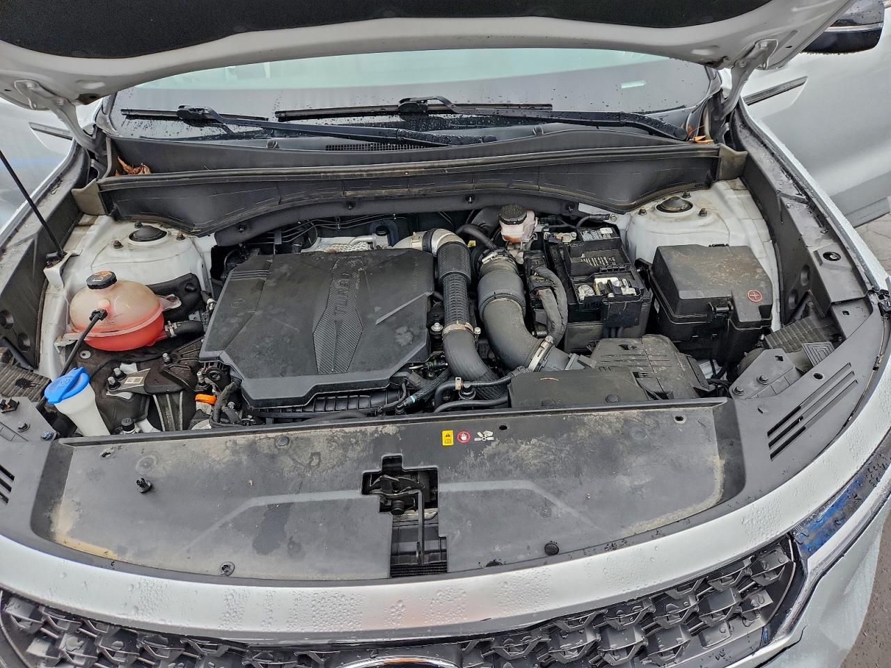 2021 Kia Sorento Ex VIN: 5XYRHDLF0MG068354 Lot: 93952175