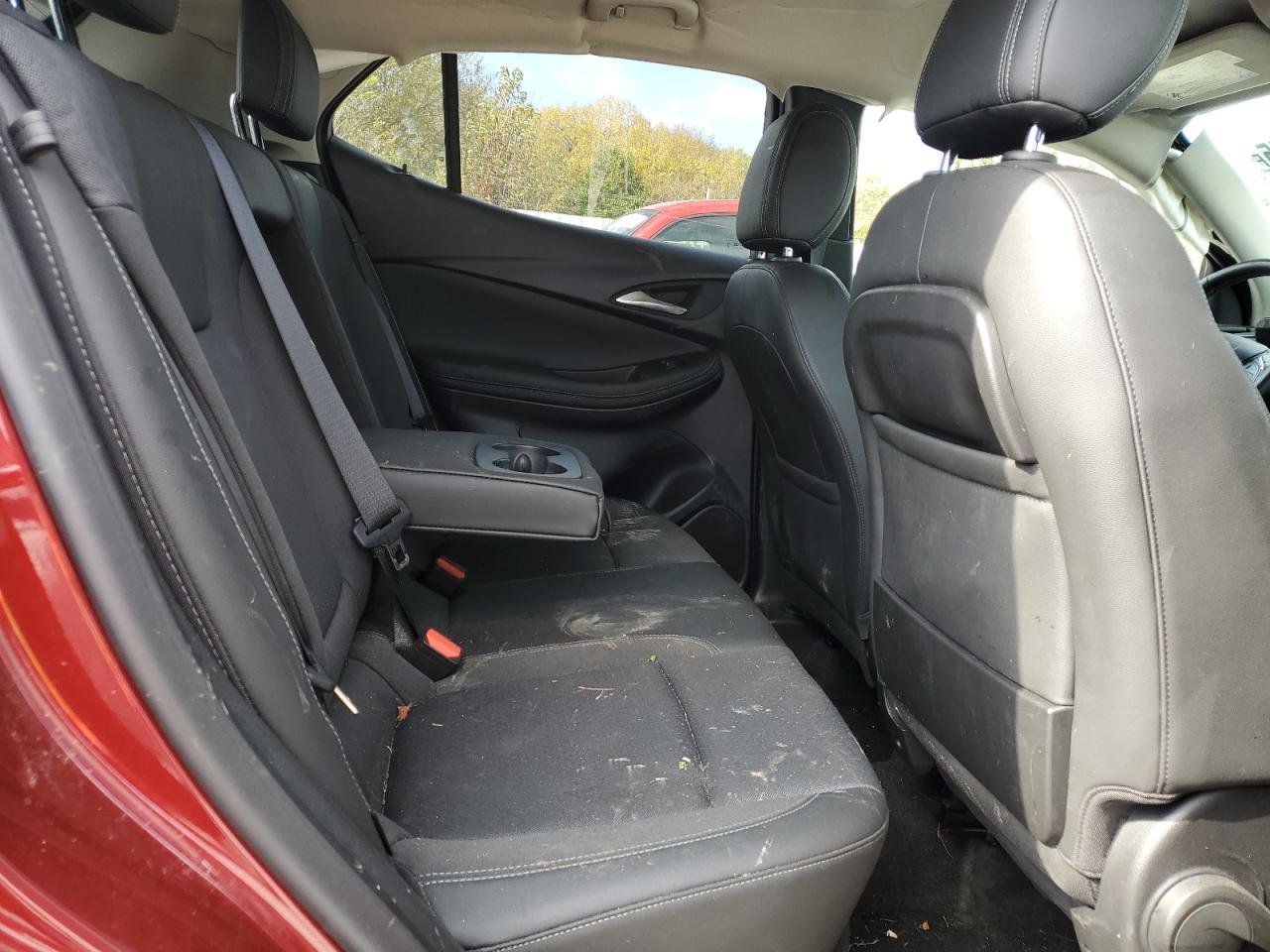 2024 Buick Encore Gx Preferred VIN: KL4AMCSLXRB003565 Lot: 91858855