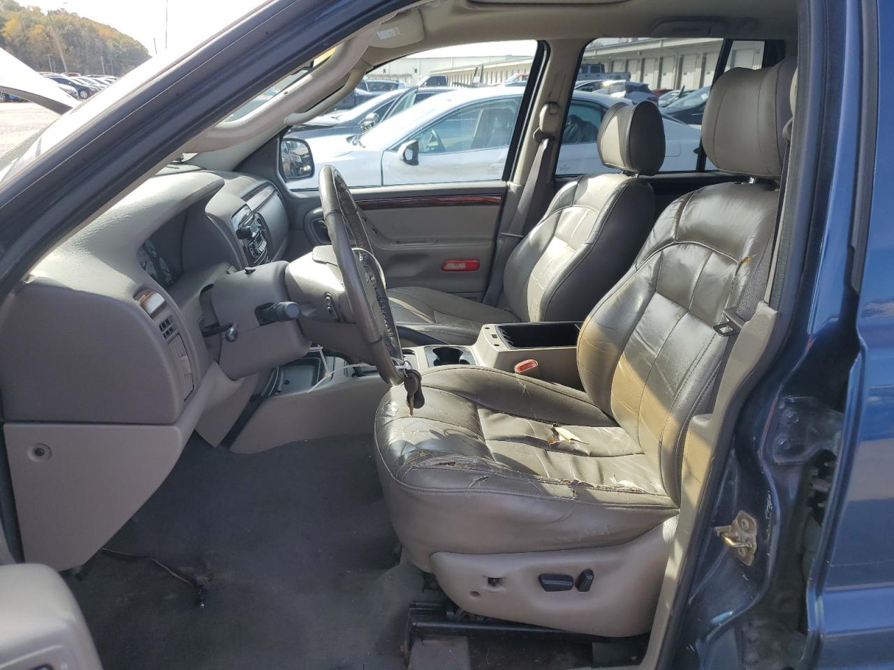 2002 Jeep Grand Cherokee Limited VIN: 1J4GW58N62C263776 Lot: 82314285