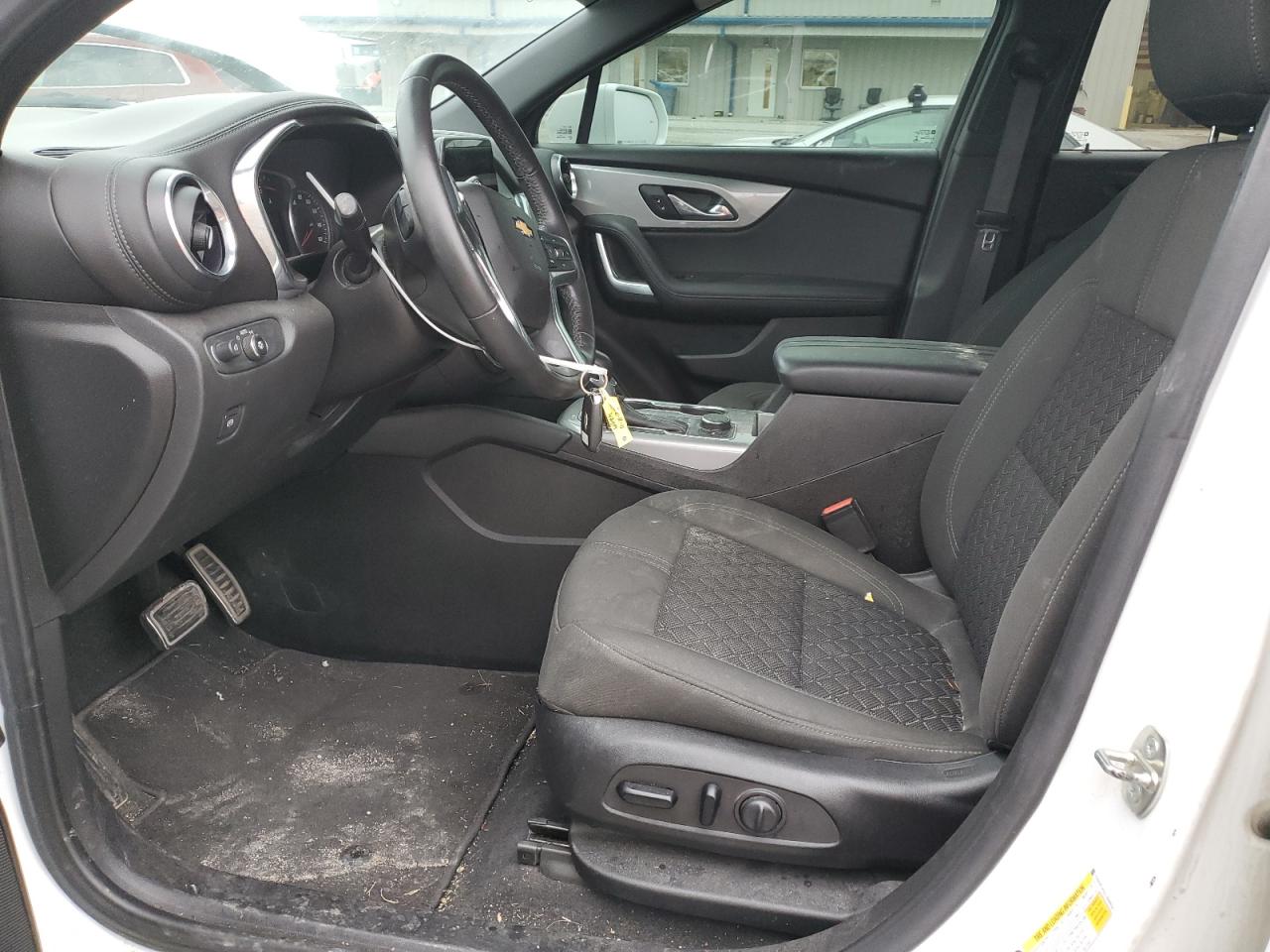 2020 Chevrolet Blazer 2Lt VIN: 3GNKBCRS3LS549818 Lot: 93139775