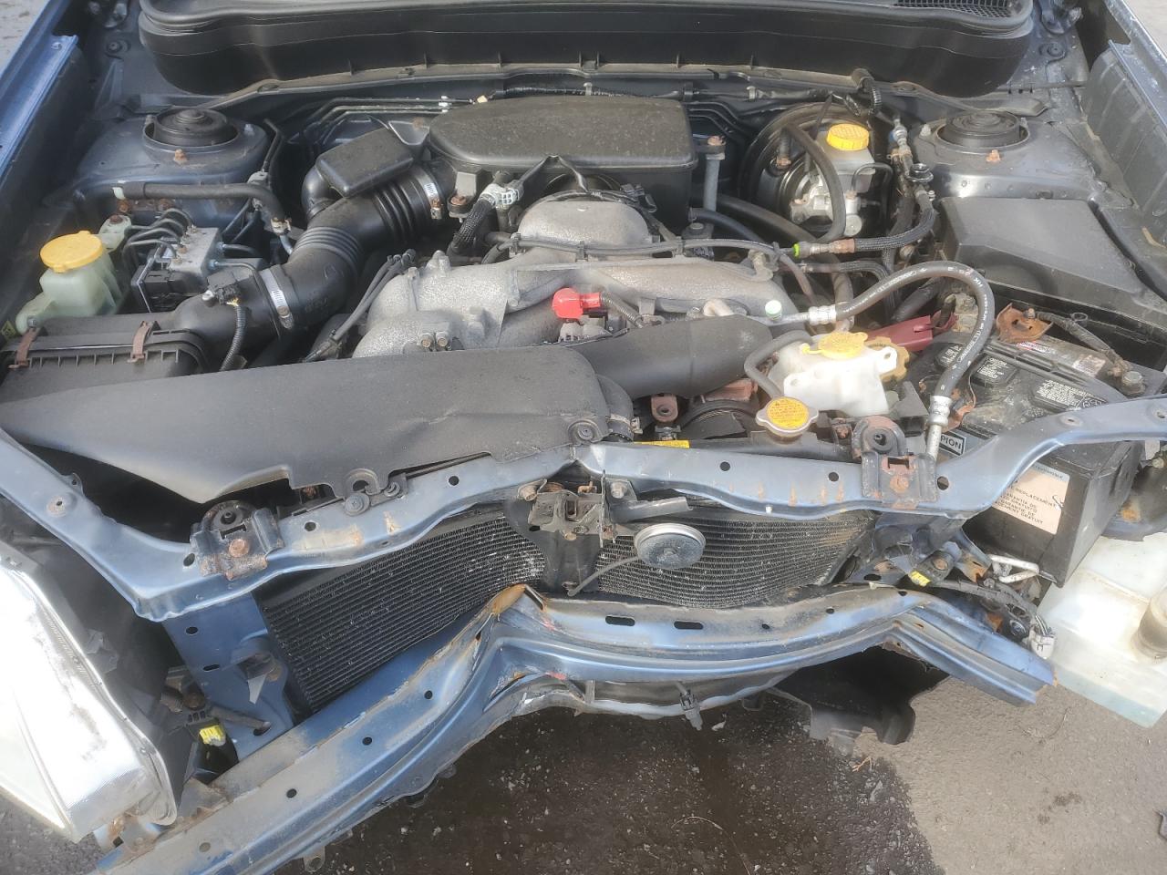 2009 Subaru Forester 2.5X VIN: JF2SH61699H788171 Lot: 91605845