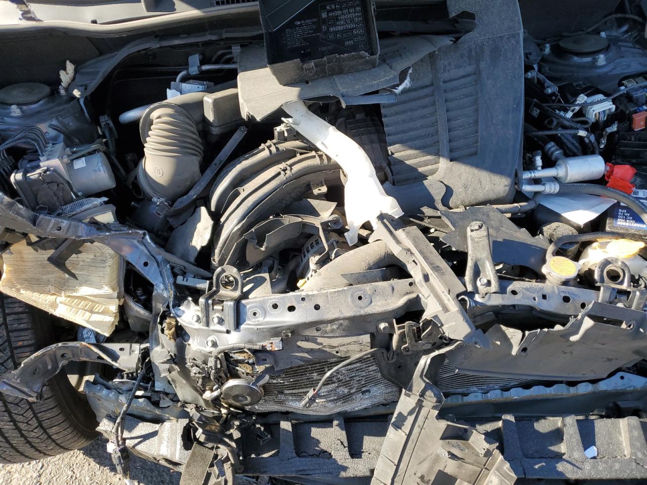 2021 Subaru Forester Touring VIN: JF2SKAXC5MH487861 Lot: 92802925