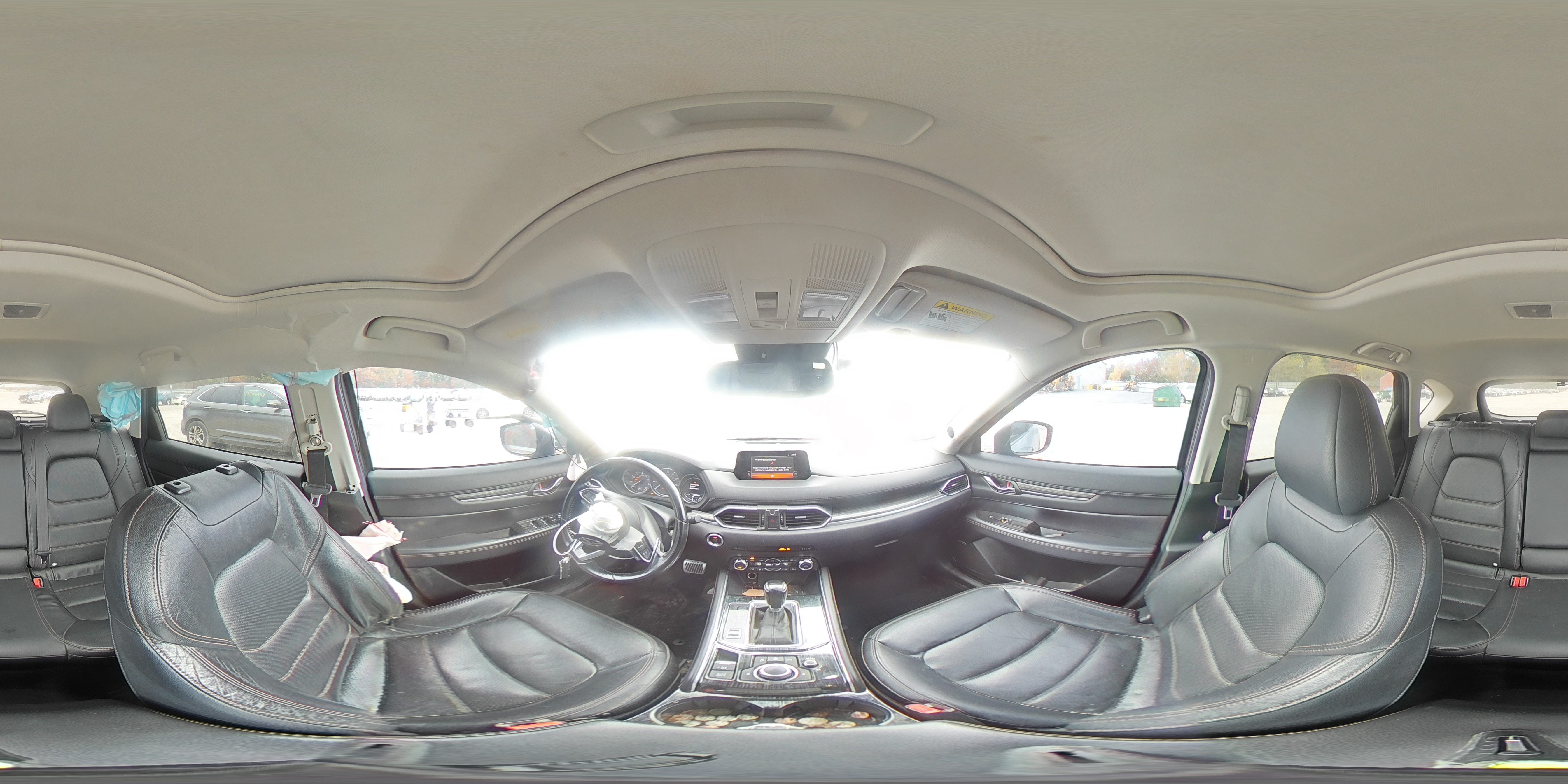 2018 Mazda Cx-5 Grand Touring VIN: JM3KFBDM5J0398332 Lot: 91511775