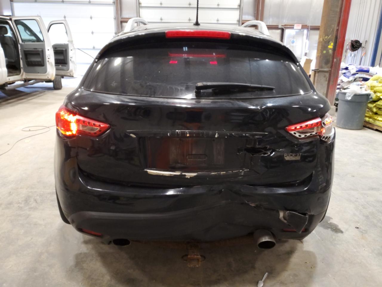2012 Infiniti Fx35 VIN: JN8AS1MWXCM154767 Lot: 91906905