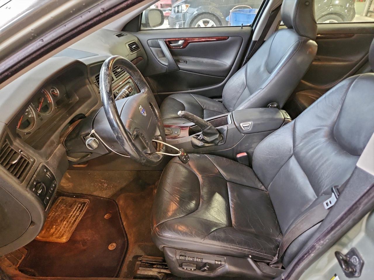 2007 Volvo V70 2.5T VIN: YV1SW592972672401 Lot: 93892755