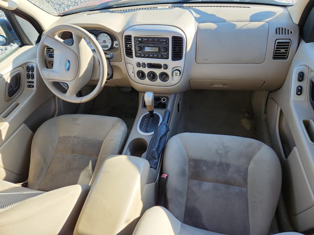 2006 Ford Escape Xlt VIN: 1FMYU03126KC24259 Lot: 91302325