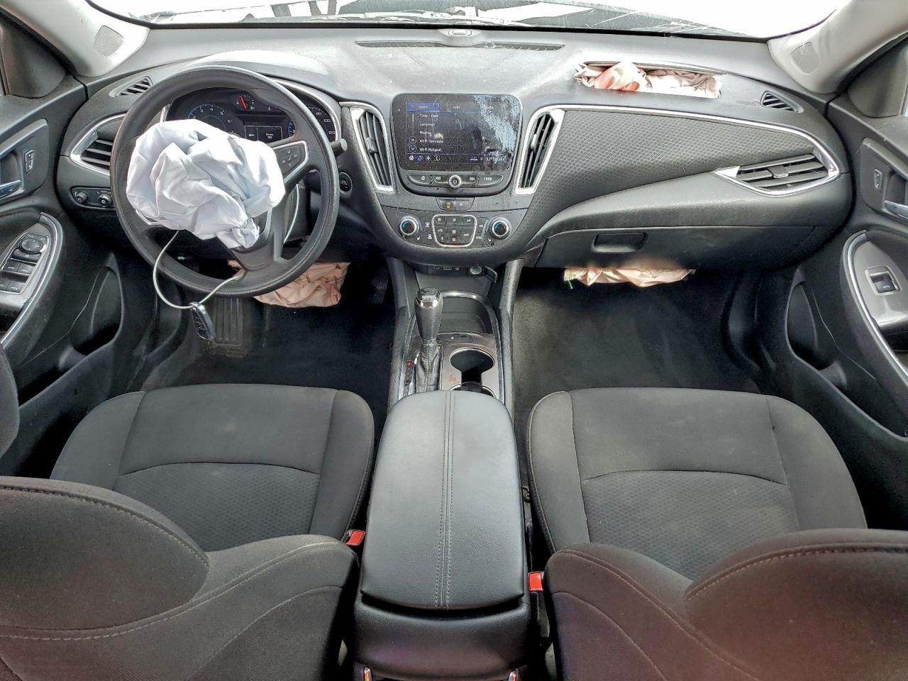 2020 Chevrolet Malibu Lt VIN: 1G1ZD5ST7LF001575 Lot: 93953595