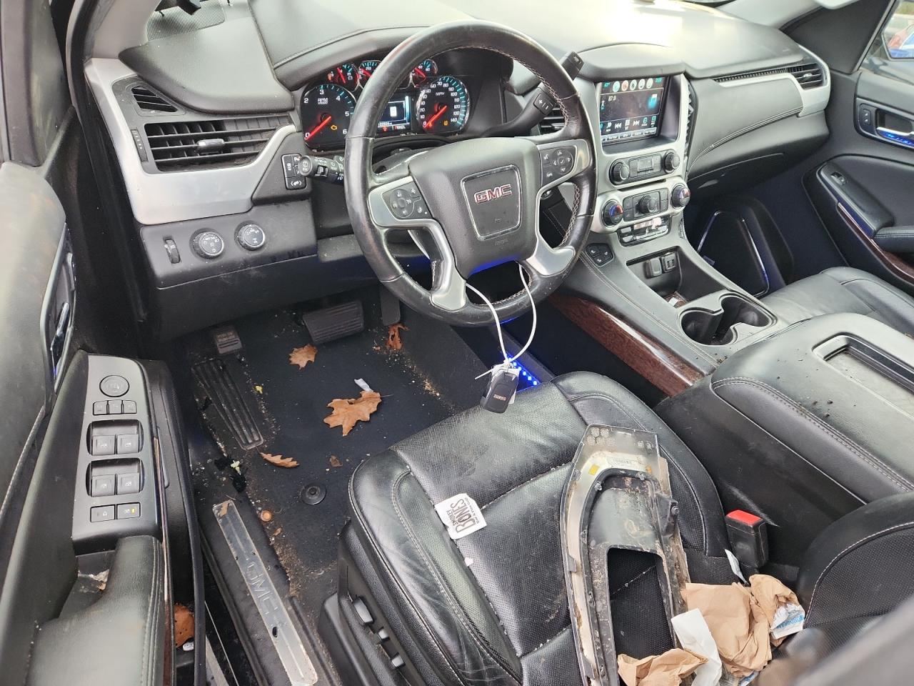 2020 GMC Yukon Slt VIN: 1GKS2BKC1LR100036 Lot: 92616745