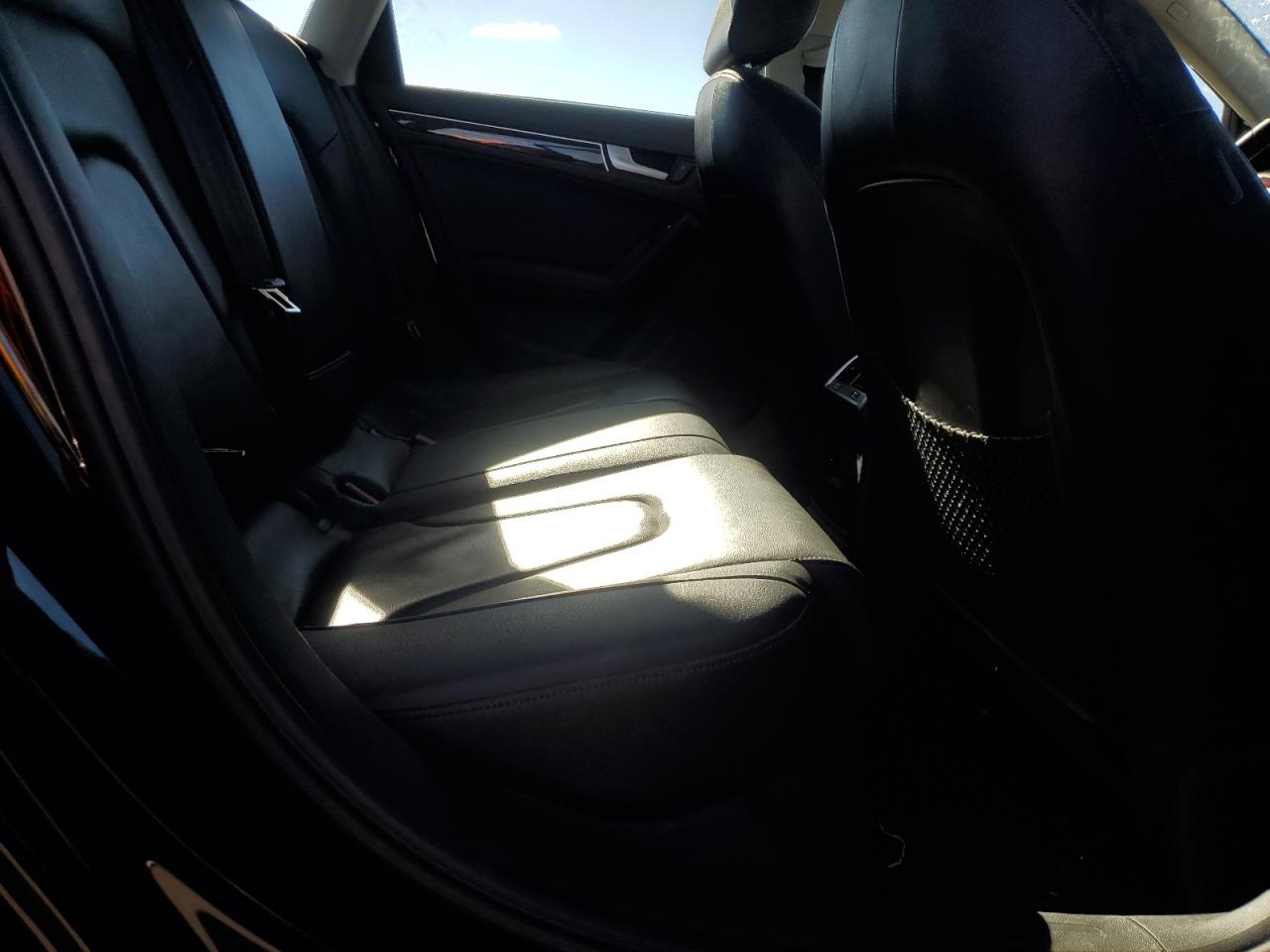 2014 Audi A4 Premium Plus VIN: WAUFFAFL2EN027868 Lot: 82718625