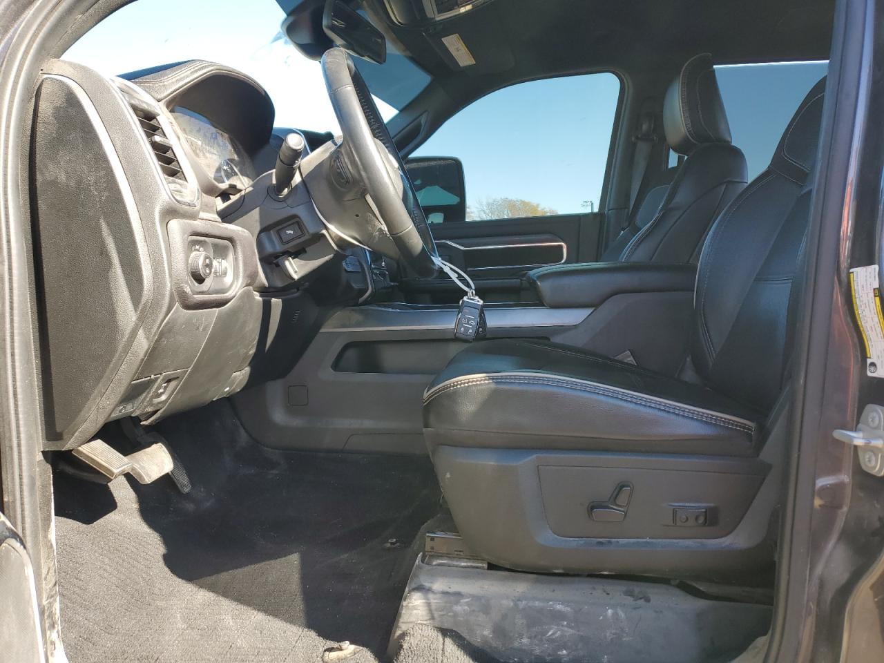 2023 Ram 2500 Laramie VIN: 3C6UR5FL6PG637039 Lot: 90577935