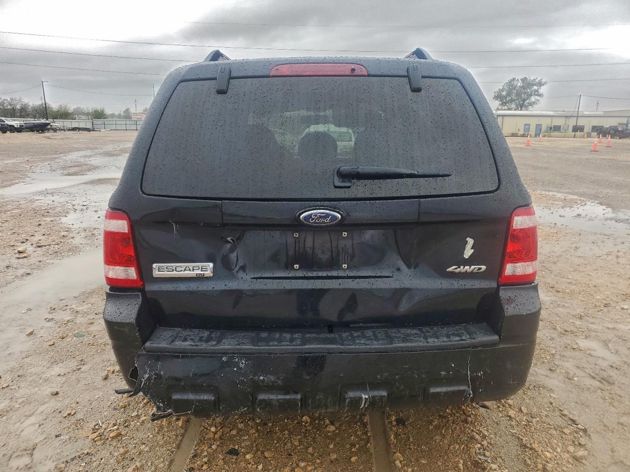 2008 Ford Escape Xlt VIN: 1FMCU93178KE73769 Lot: 93609365