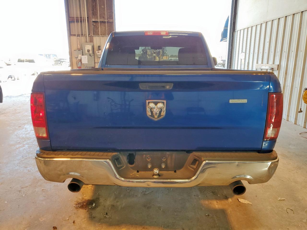 2014 Ram 1500 St VIN: 3C6JR6AT6EG245028 Lot: 90244425