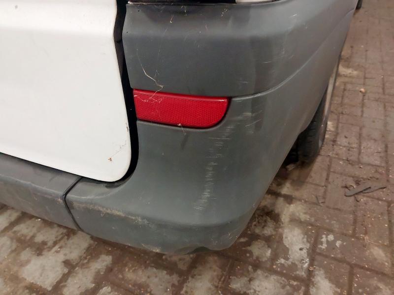 2007 MERCEDES VITO 109 CDI LONG 