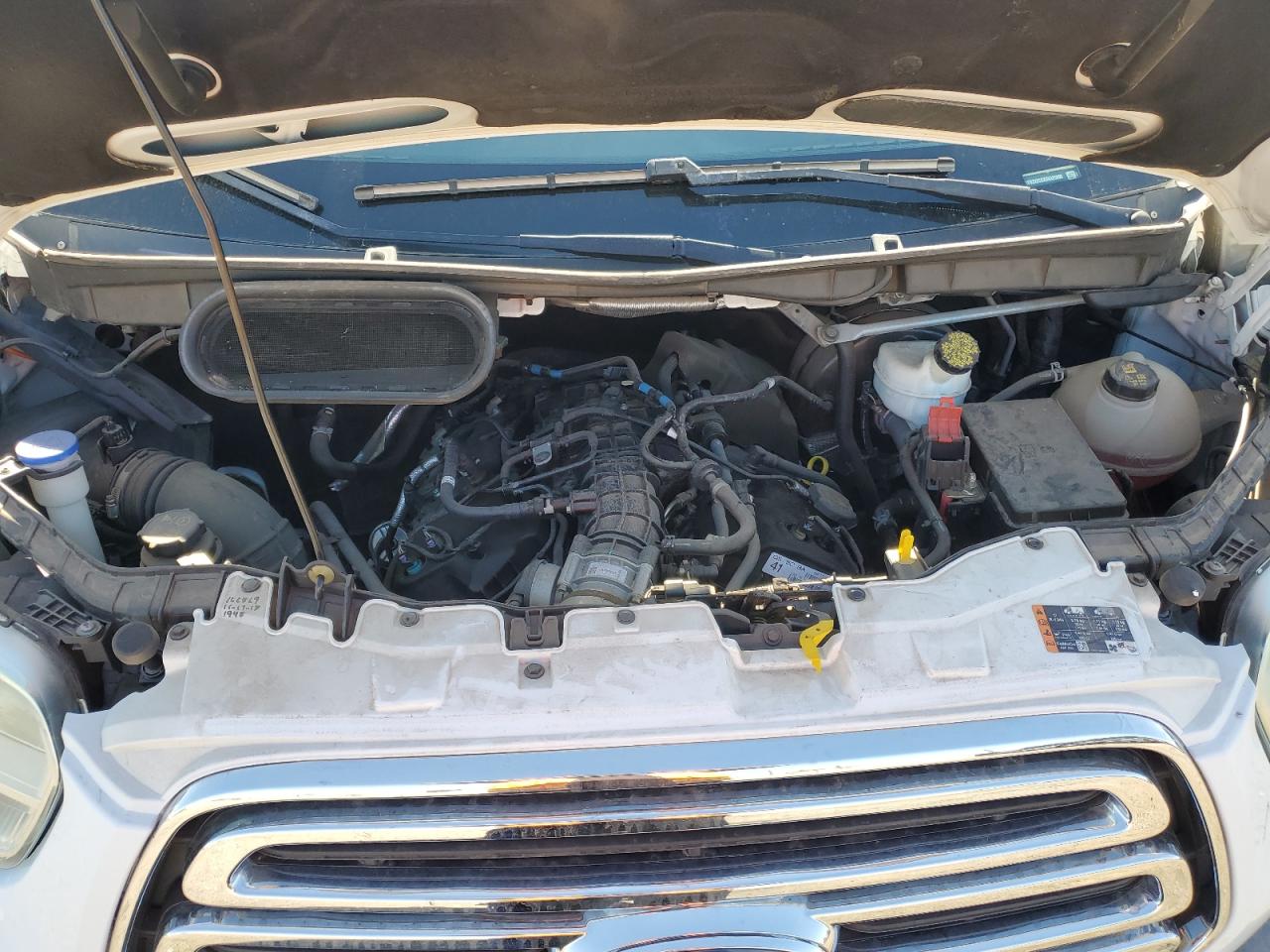 2016 Ford Transit T-350 VIN: 1FBZX2CGXGKA25806 Lot: 91262165